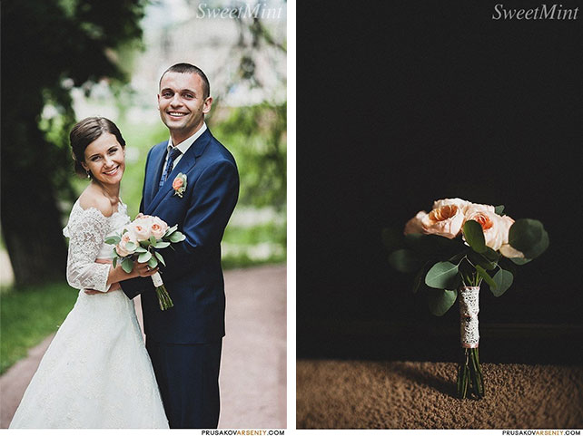 Флористы о цветах, трогательная пионовидная роза, букет невесты из пионовидных роз