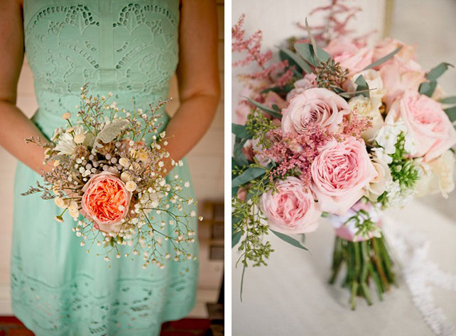 флористы о цветах, пионовидная роза, букет невесты из пионовидных роз