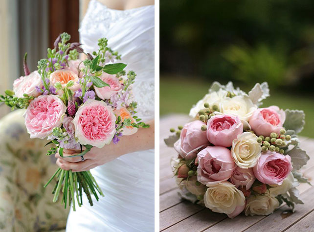 флористы о цветах, пионовидная роза, букет невесты из пионовидных роз