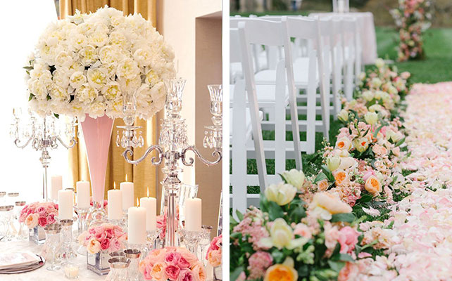 флористы о цветах, пионовидная роза, декор свадьбы пионовидными розами