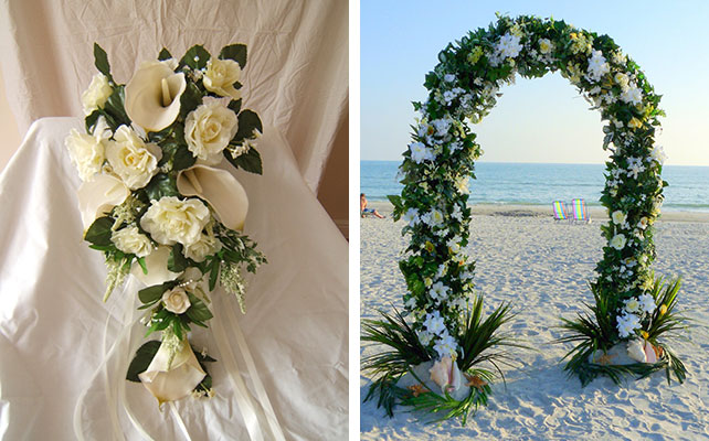 какие вопросы нужно с задать флористу во время подготовки к свадьбе