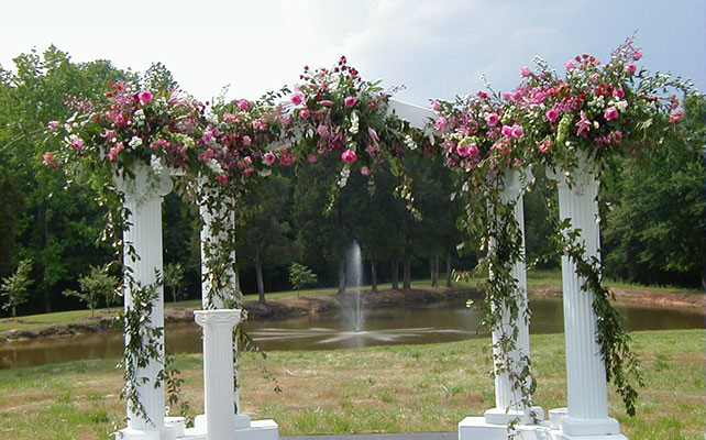 какие вопросы нужно с задать флористу во время подготовки к свадьбе