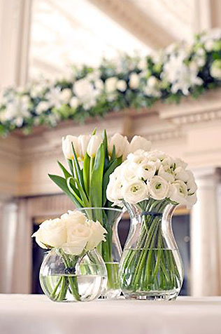 латексные тюльпаны для декора