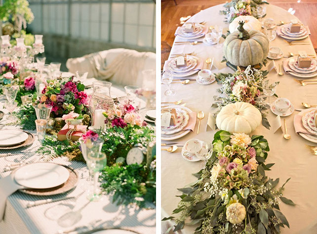 Роскошное украшение для стола, цветочные раннеры, роскошный стиль