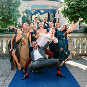 Когда можно обойтись без ведущего на свадьбе?