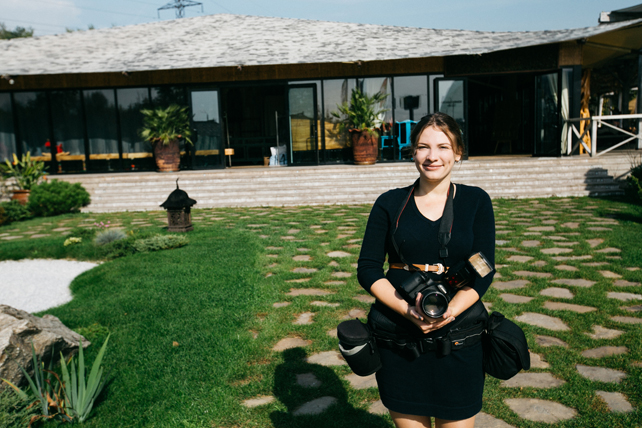 Свадебный фотограф Анна Миронова 