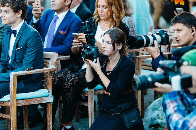 Свадебный фотограф Анна Миронова 