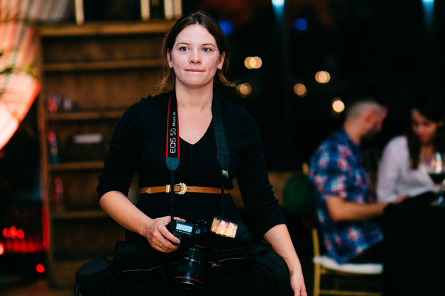 Свадебный фотограф Анна Миронова 