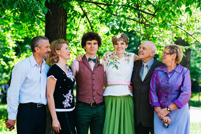 Свадебный фотограф Анна Миронова 