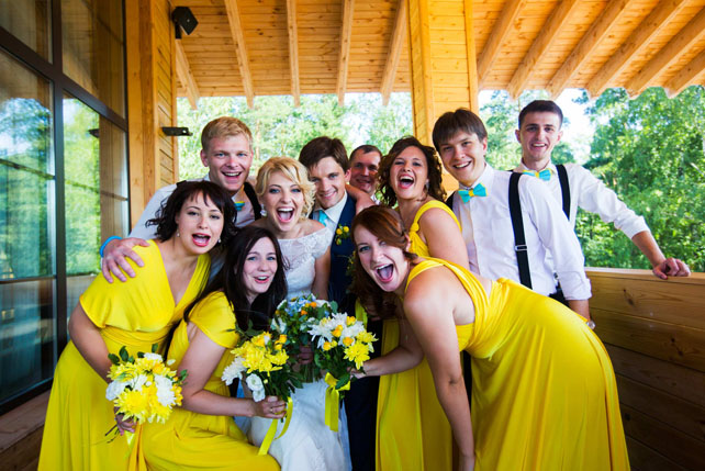 Свадебный фотограф Анна Миронова 