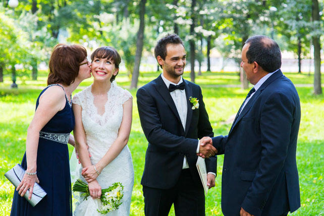 Свадебный фотограф Анна Миронова 