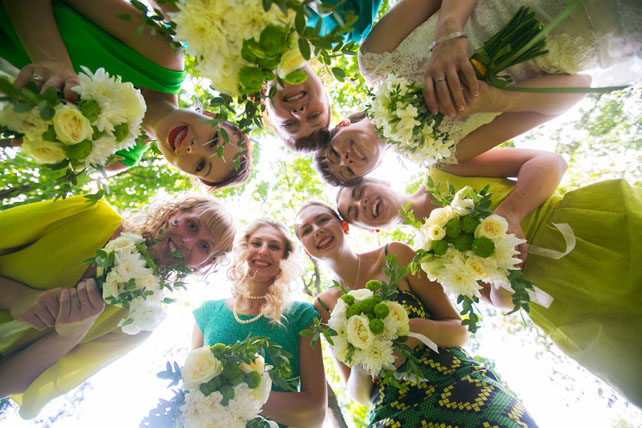 Свадебный фотограф Анна Миронова 