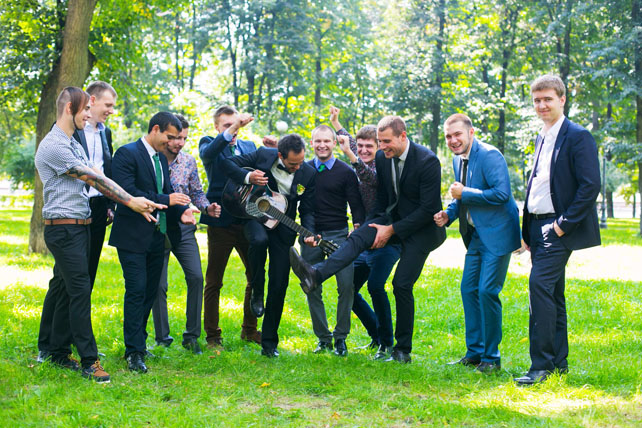 Свадебный фотограф Анна Миронова 