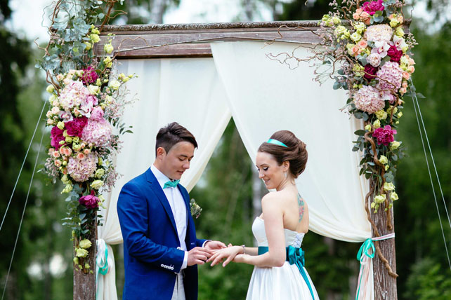 Свадебный фотограф Анна Миронова 