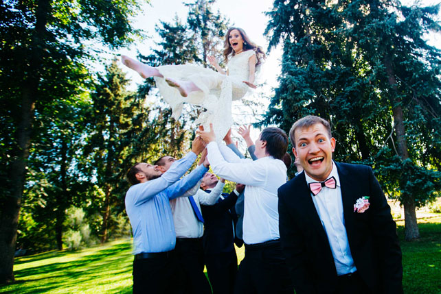 Свадебный фотограф Анна Миронова 