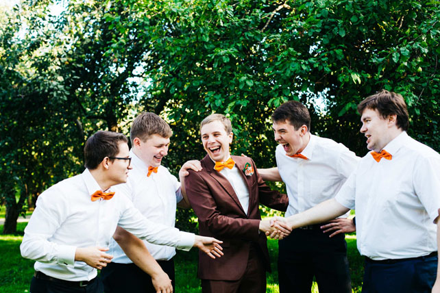 Свадебный фотограф Анна Миронова 