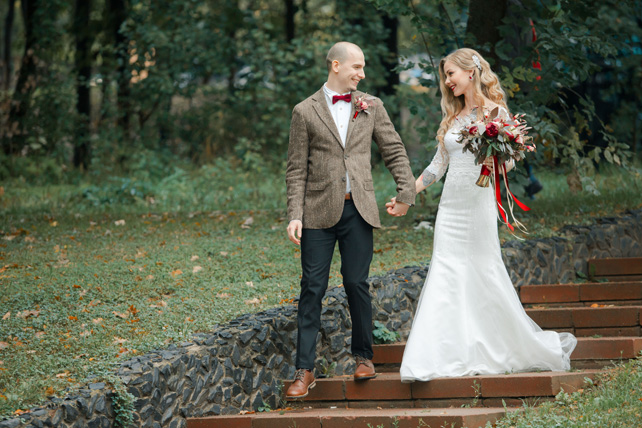 Свадебный фотограф Юлия Тизенгауз 