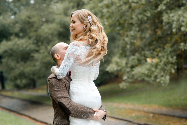 Свадебный фотограф Юлия Тизенгауз 