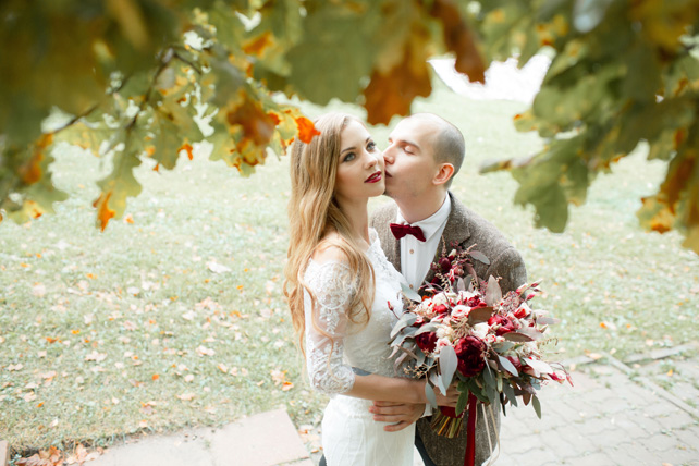 Свадебный фотограф Юлия Тизенгауз 