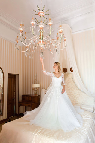 Свадебный фотограф Юлия Тизенгауз 