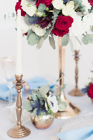 «Маленький принц»: стилизованная свадебная фотосессия, подсвечники