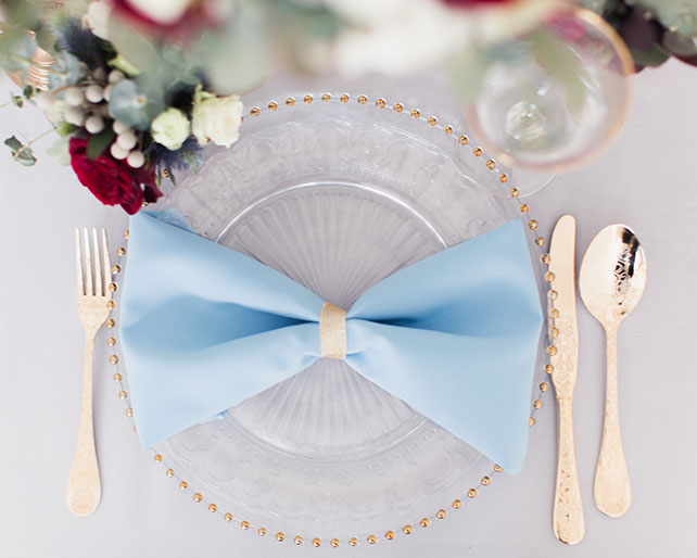 «Маленький принц»: стилизованная свадебная фотосессия, сервировка стола