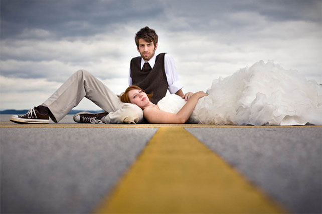 5 секретов идеальной фотосессии Trash the Dress 