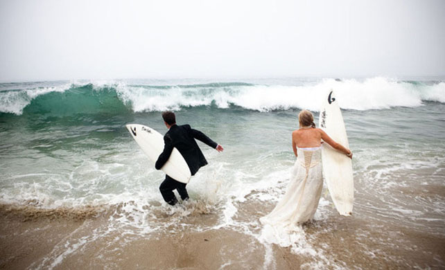 5 секретов идеальной фотосессии Trash the Dress 