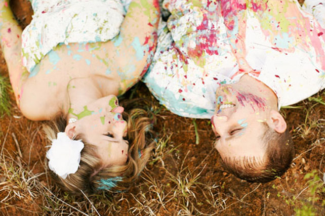 5 секретов идеальной фотосессии Trash the Dress 