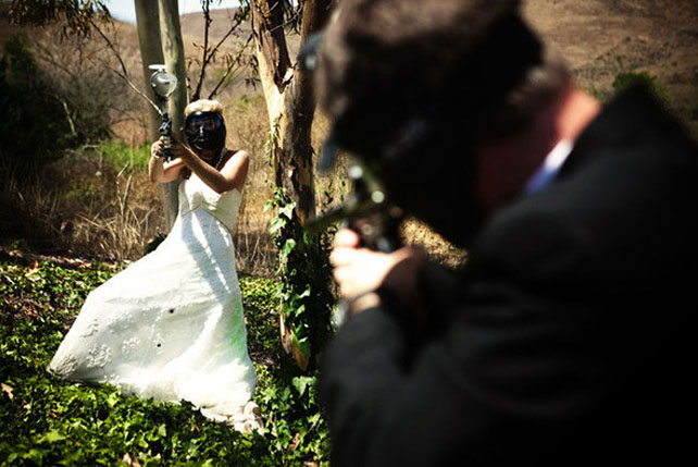 5 секретов идеальной фотосессии Trash the Dress 