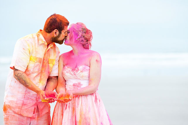 5 секретов идеальной фотосессии Trash the Dress 