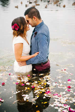 5 секретов идеальной фотосессии Trash the Dress 