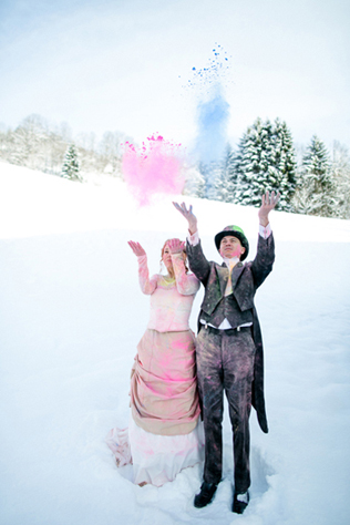 5 секретов идеальной фотосессии Trash the Dress 