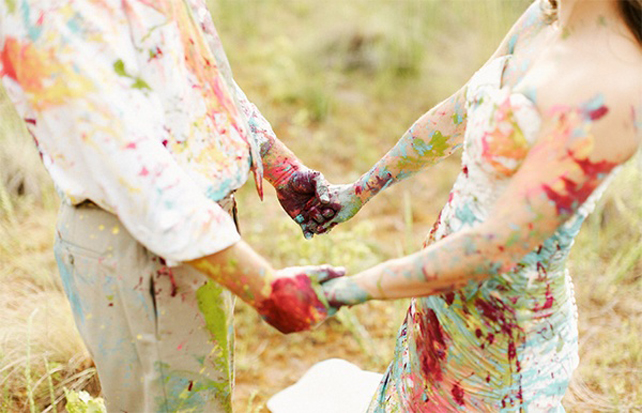 5 секретов идеальной фотосессии Trash the Dress 