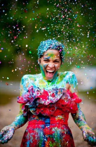 5 секретов идеальной фотосессии Trash the Dress 