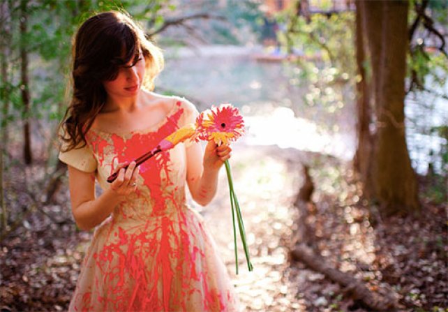 5 секретов идеальной фотосессии Trash the Dress 