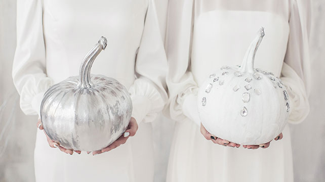 Frozen autumn, свадьба в серебристом цвете, образ невесты, фотосессия невесты