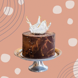 Пальчики оближешь: тренды свадебных тортов в 2022 году