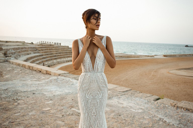 Коллекция свадебных платьев Gala by Galia Lahav весна 2017 