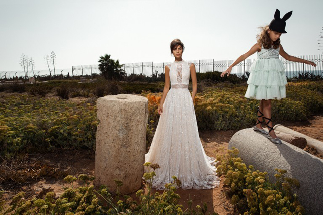 Коллекция свадебных платьев Gala by Galia Lahav весна 2017 