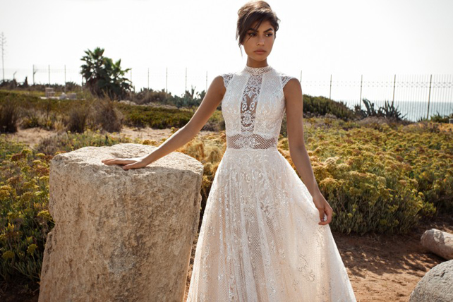Коллекция свадебных платьев Gala by Galia Lahav весна 2017 