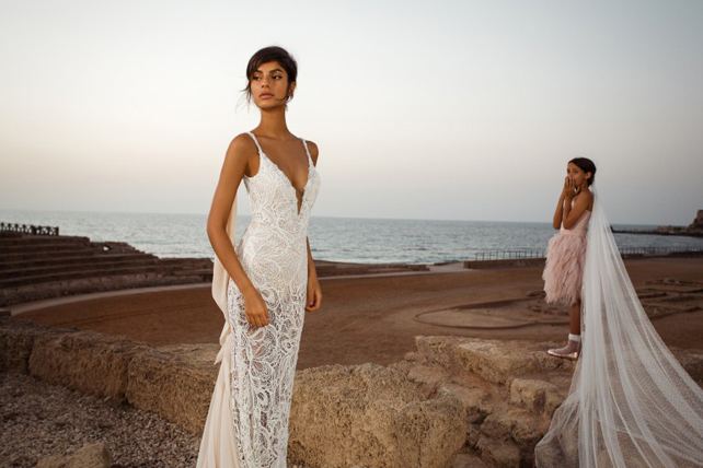 Коллекция свадебных платьев Gala by Galia Lahav весна 2017 