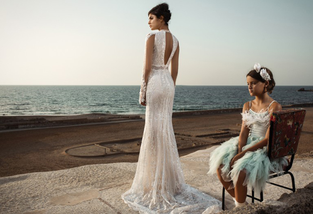 Коллекция свадебных платьев Gala by Galia Lahav весна 2017 