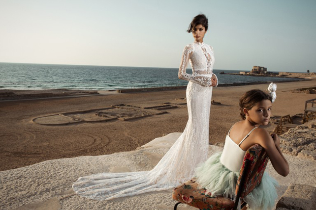 Коллекция свадебных платьев Gala by Galia Lahav весна 2017 