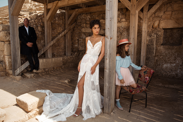 Коллекция свадебных платьев Gala by Galia Lahav весна 2017 