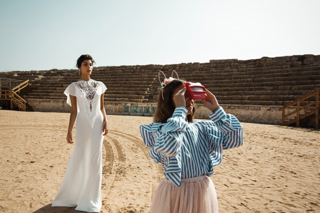 Коллекция свадебных платьев Gala by Galia Lahav весна 2017 