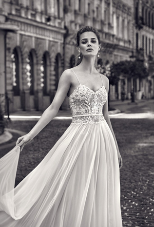 Коллекция свадебных платьев Gala от Galia Lahav 2016 