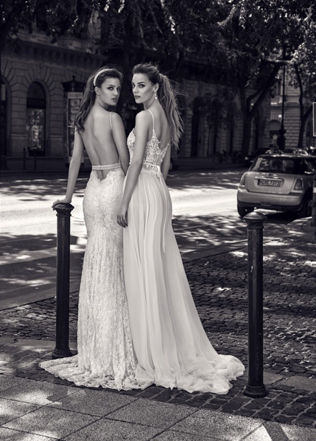 Коллекция свадебных платьев Gala от Galia Lahav 2016 