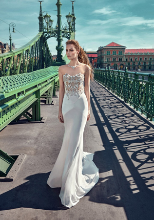 Коллекция свадебных платьев Gala от Galia Lahav 2016 