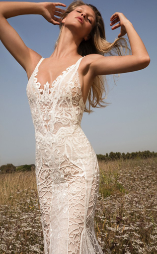 Коллекция свадебных платьев Gala от Galia Lahav 2017 